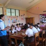 Madre de Dios: Jóvenes conocen gestión y acceso a servicios de telecomunicaciones