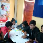 Huancavelica: Jóvenes en situación de pobreza identifican soluciones creativas