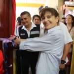 Iquitos: Entregan equipos para mejorar atención de pacientes con VIH