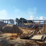 Lamas: Contraloría detecta riesgos en ejecución de obra en escuela