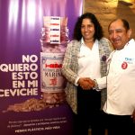Lanzan campaña “No quiero esto en mi ceviche” que une a cocineros por la reducción del uso del plástico