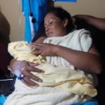 Loreto: Nace la bebé número trece a bordo del BAP Corrientes