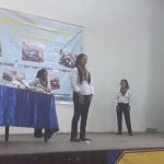 Presentan libro “Mil Poemas a la Paz” hecho por alumnos de Santiago de Chuco