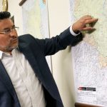 Rubén Vargas: “En el Vraem hay que pensar en un desarrollo integral”