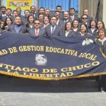 Santiago de Chuco alista festejos por su 118° aniversario
