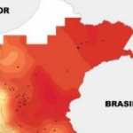Temperatura nacional más alta se dio en Loreto