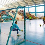 Yurimaguas: Escolares rechazan drogas a través del deporte