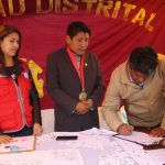 Ayacucho: Impulsan lucha contra la violencia hacia la mujer en Jesús Nazareno
