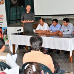 BID verifica avance del proyecto PTRT3 en San Martín