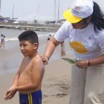 Riesgo de cáncer de piel en los peruanos por niveles de radiación ultravioleta