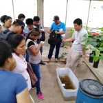 Capacitan a técnicos de proyecto Haku Wiñay de San Martín