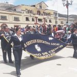 Celebran los 118 años de creación política de Santiago de Chuco