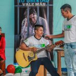 Clausuran taller socioeducativo en penal de Pucallpa