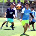 Devida masifica práctica deportiva en organizaciones juveniles de Satipo