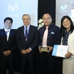 Geobosques del Minam ganó Premio ConectaRSE para Crecer 2018 en la categoría Estado