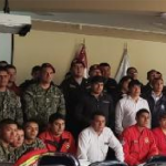 Fortalecen contingente de primera respuesta ante incendios forestales en Cajamarca