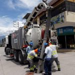 “Operación Alcantarillado” limpiará 13 km de desagüe en Bagua Grande