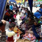 Fomentan consumo de cawi de oca y mazamorra de tocosh para combatir la anemia