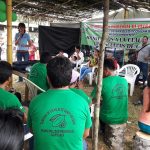 Huánuco: Cacaoteros de Puerto Inca se gradúan en escuelas de campo