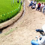 Lambayeque: Productores conocen nueva tecnología para mejorar calidad y rentabilidad del arroz