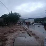 Llevan ayuda a damnificados en la región San Martín