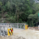 Invierten más de S/1 millón para puentes modulares en Junín