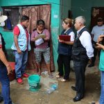 Madre de Dios: Intervienen a propietarios renuentes a inspección sanitaria