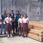 Madre de Dios: Madera incautada servirá para construir