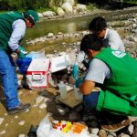 Monitorean fuentes y recursos hídricos de Ayacucho