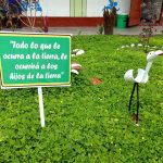 El paraíso de San José de Monterrico está en el Vraem