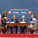 Perú y Chile adelantarán ejercicio sobre desastres naturales