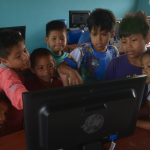 Premian proyecto de electrificación que beneficia a pobladores del Bajo Urubamba