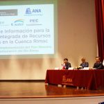 Presentan proyecto de moderno sistema de monitoreo del río Rímac