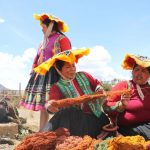 Cusco: Comunidad de Cuyuni inaugura ruta ecoturística