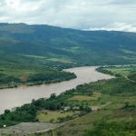 Río Huallaga alcanzó alerta roja