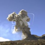 Sabancaya: Dos años de erupción ininterrumpida