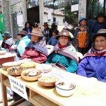 Villa Rica: Usuarios de Pensión 65 presentaron artesanías y platos típicos