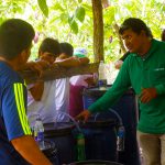 San Martín: Cacaoteros optimizarán elaboración de abonos orgánicos
