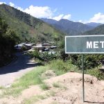 San Martín: Carretera Metal-Marcos llega a su tramo final