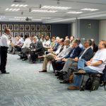 Productores se reúnen para promover la cadena productiva de la tara
