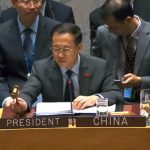 Solicitan que China asuma responsabilidad por impacto de sus inversiones