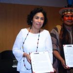Suscriben convenio para fortalecer derechos indígenas en Ucayali