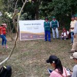 Ucayali: Capacitan a técnicos en manejo de plagas de camu camu