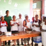 Ucayali: Emprendedoras capacitadas en la elaboración de derivados de cacao