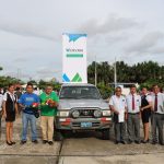Uchiza: Instituto de enseñanza superior recibió camioneta
