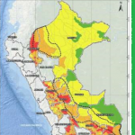 Unos 120 distritos de la selva con riesgo muy alto de huaicos y deslizamientos