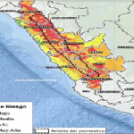 Unos 317 distritos andinos con alto riesgo de sufrir huaicos o deslizamientos