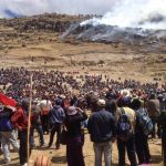 Alistan presentación de último estudio del Observatorio de Conflictos Mineros