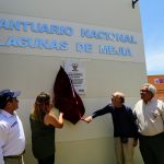 Arequipa: Inauguran nueva sede y Centro de Interpretación del Santuario Nacional Lagunas de Mejía