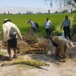 Arequipa: Velarán por cumplimiento de la veda del camarón en el río Majes